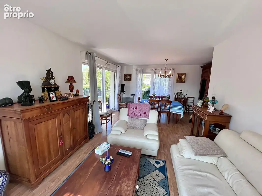 Appartement 76m² à calais - photo 2