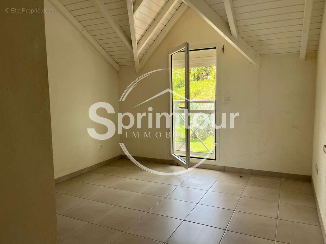 Appartement à SAINT-CLAUDE