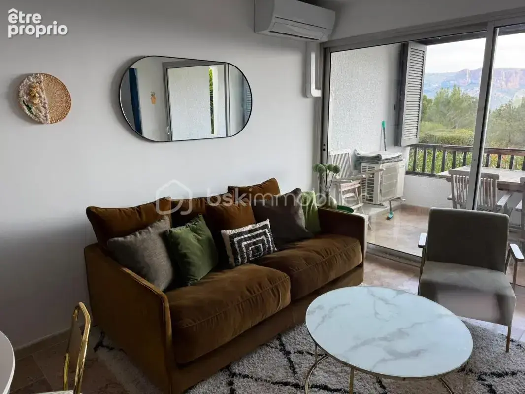 Appartement 3 pièces 59 m² à vendre à Cassis (13260) - photo 2