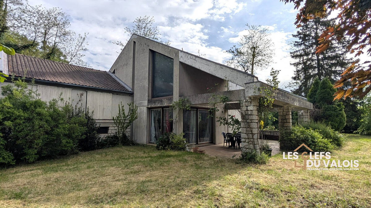 Maison à BETHISY-SAINT-PIERRE