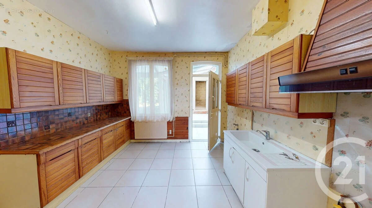 Maison à HARGICOURT