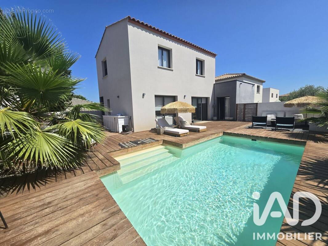 Photo 1 - Maison à SETE