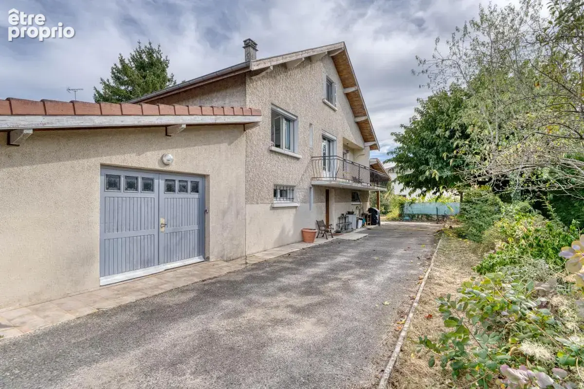 Maison 10 pièces 224 m² à vendre à Saint-Romain-De-Jalionas (38460) - photo 18
