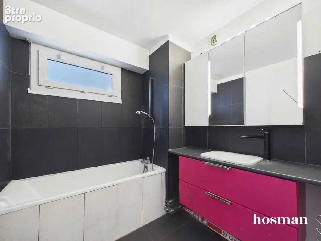 Ravissant Appartement T3 pièces de 77,86 m² avec balcon, place de parking et cave - Quartier de la Vallée du Cens, Nantes - photo 15