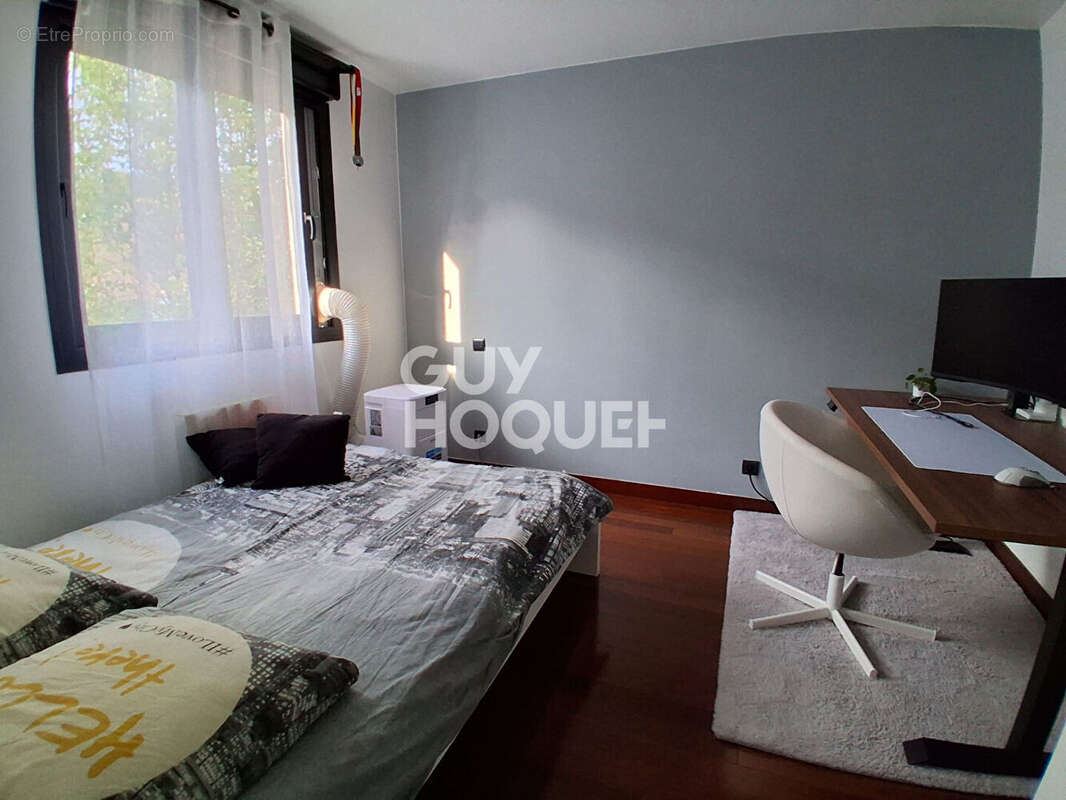 Appartement Gournay Sur Marne 2 pièce(s) 40.31 m2 - photo 7