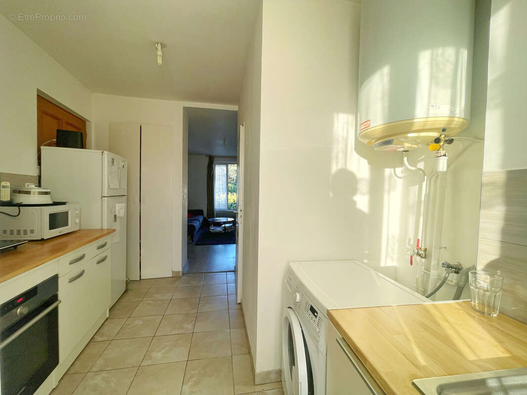 Appartement à OULLINS