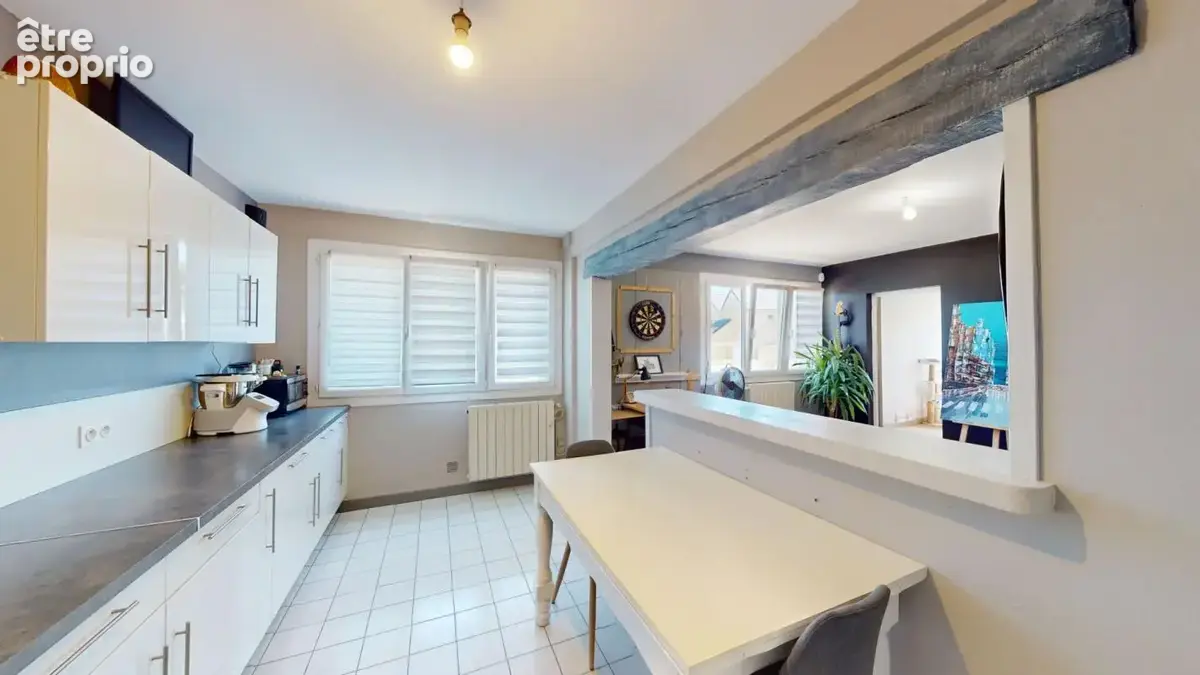 Appartement Vierzon 3 pièce(s) 77,93 m² - photo 6