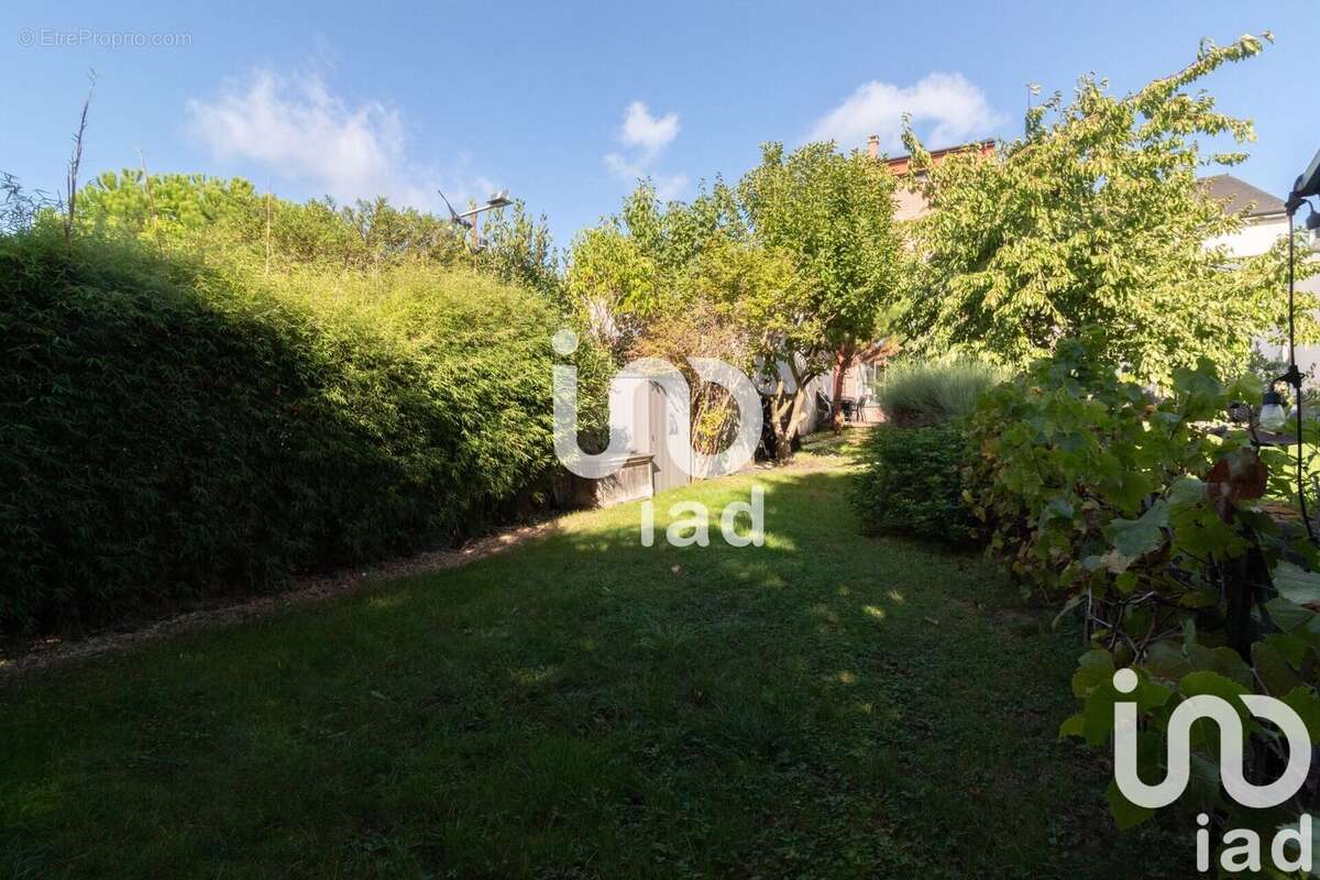 Photo 4 - Maison à ANTONY