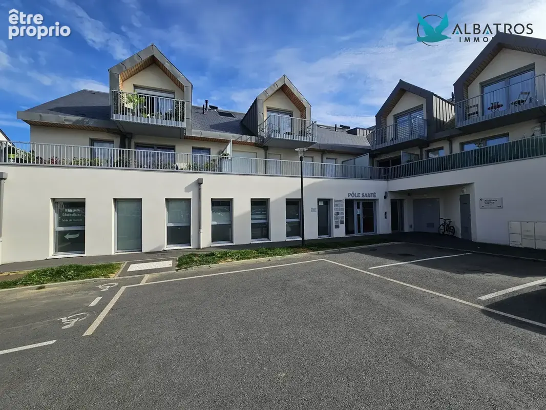 Appartement à OUISTREHAM