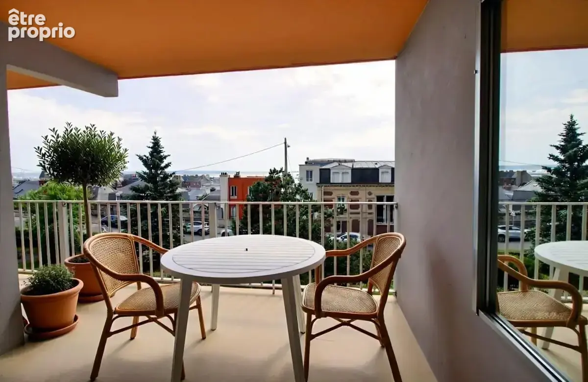 Appartement à LE HAVRE