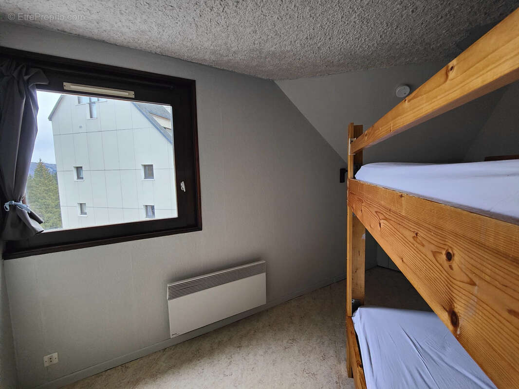 Appartement à LAVEISSIERE