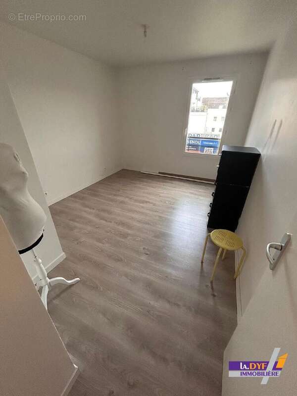 Appartement à CLAYE-SOUILLY