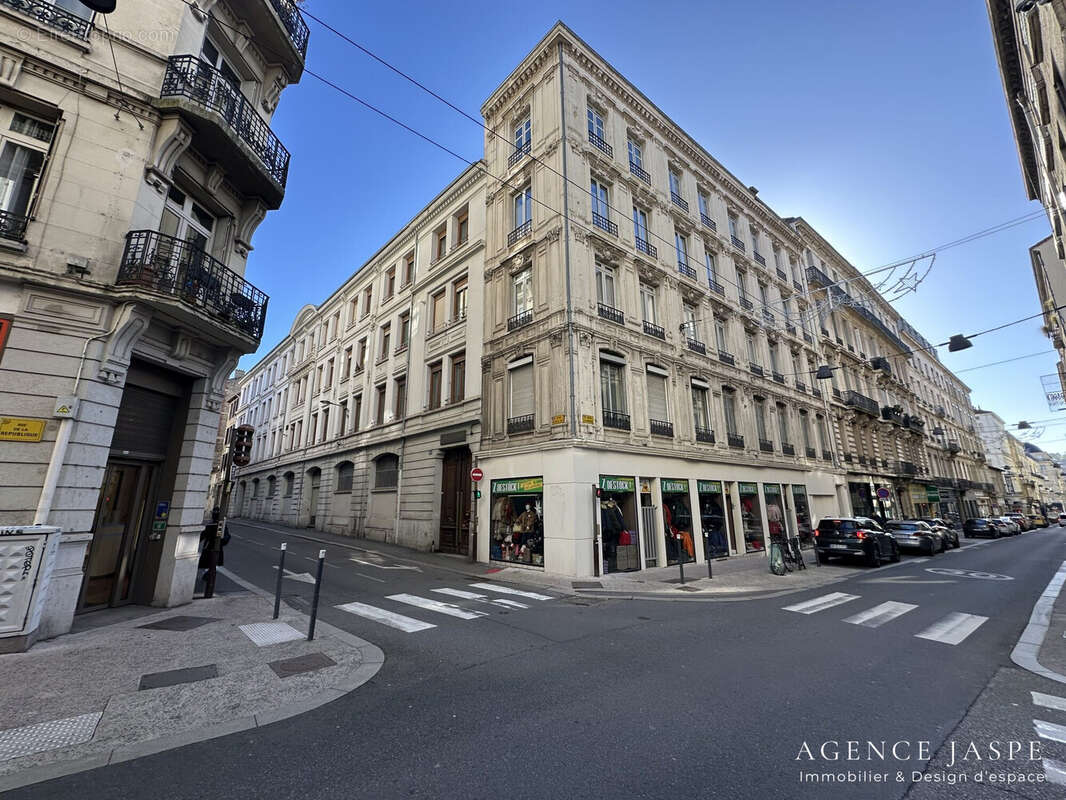 Commerce à SAINT-ETIENNE