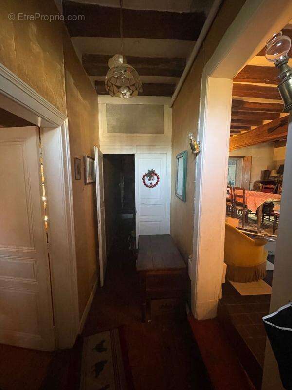 Maison à SAINT-MAURICE-LES-CHARENCEY