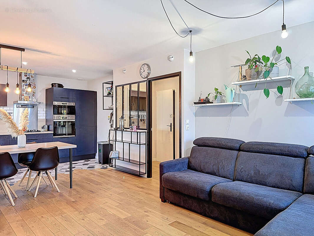 Appartement à EPAGNY