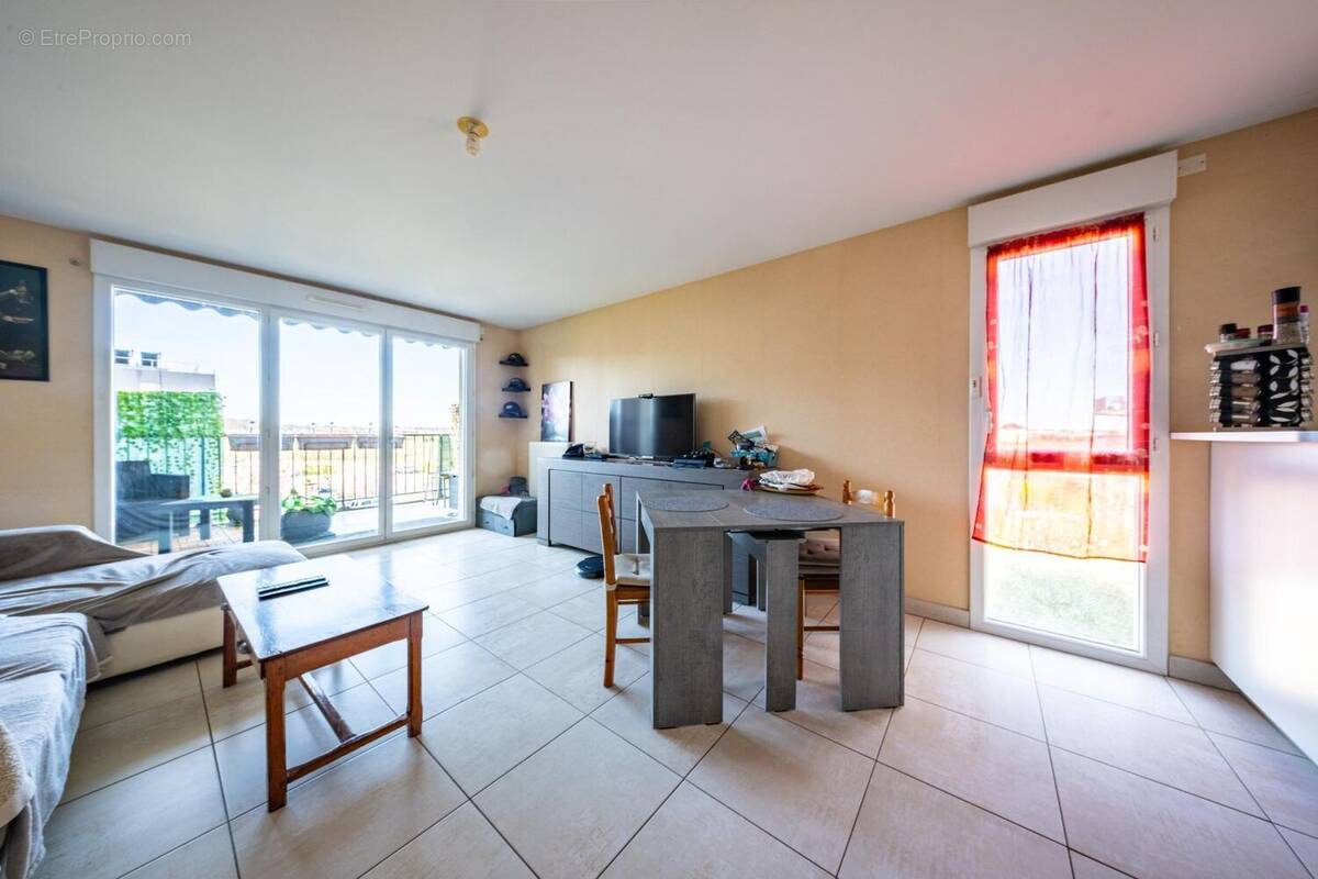 Photo 1 - Appartement à CHEVIGNY-SAINT-SAUVEUR