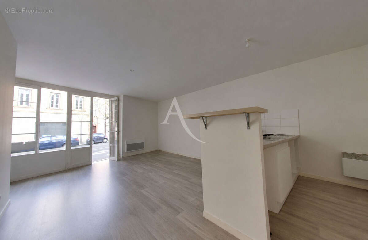 Appartement T2 - photo 2