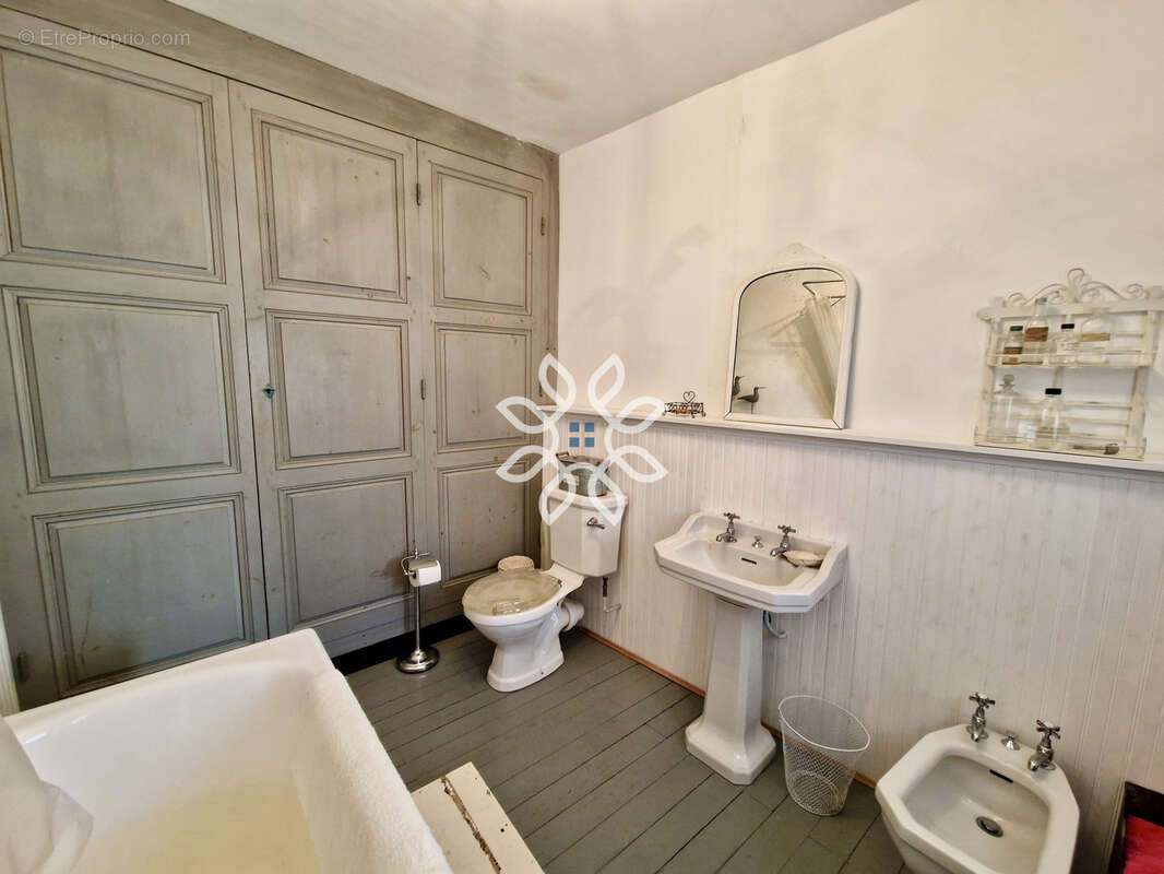 Maison de village lumineuse -  4 chambres - photo 8