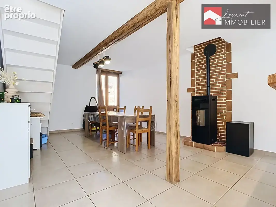 Exclusivite uchizy: maison de 150 m² - photo 9