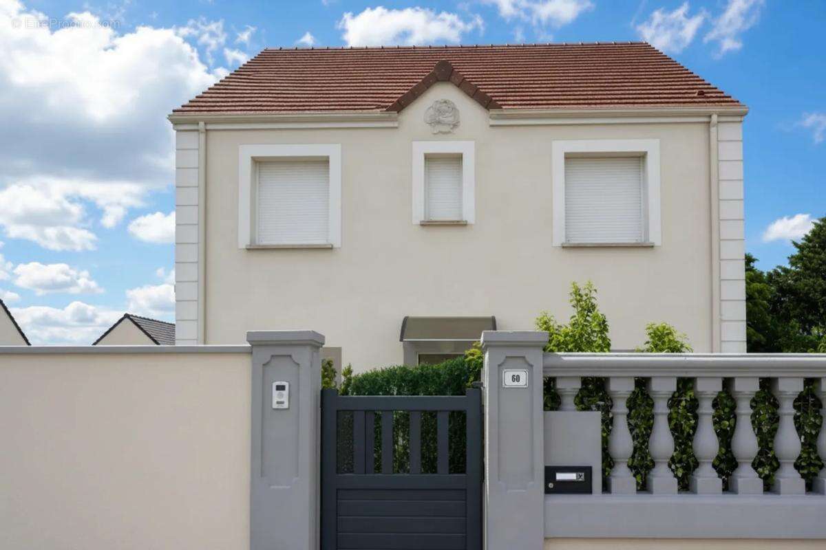 Pavillon moderne 4 chambres à Toury, loué - photo 2