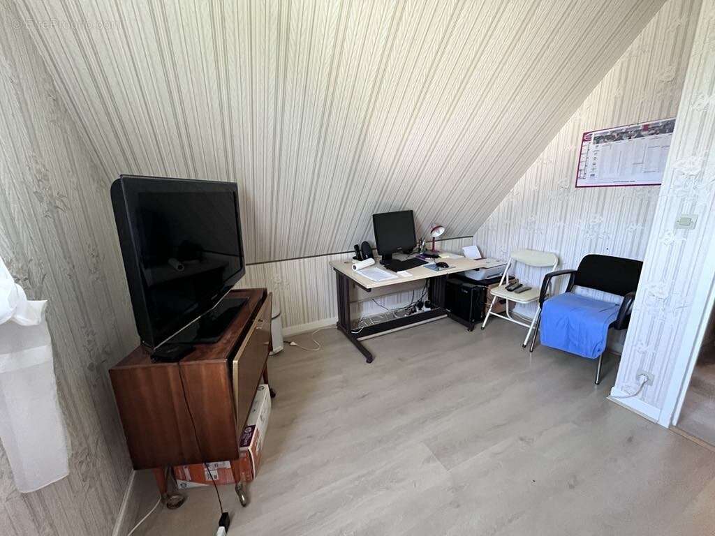 Maison à SAINT-BENOIT-DU-SAULT