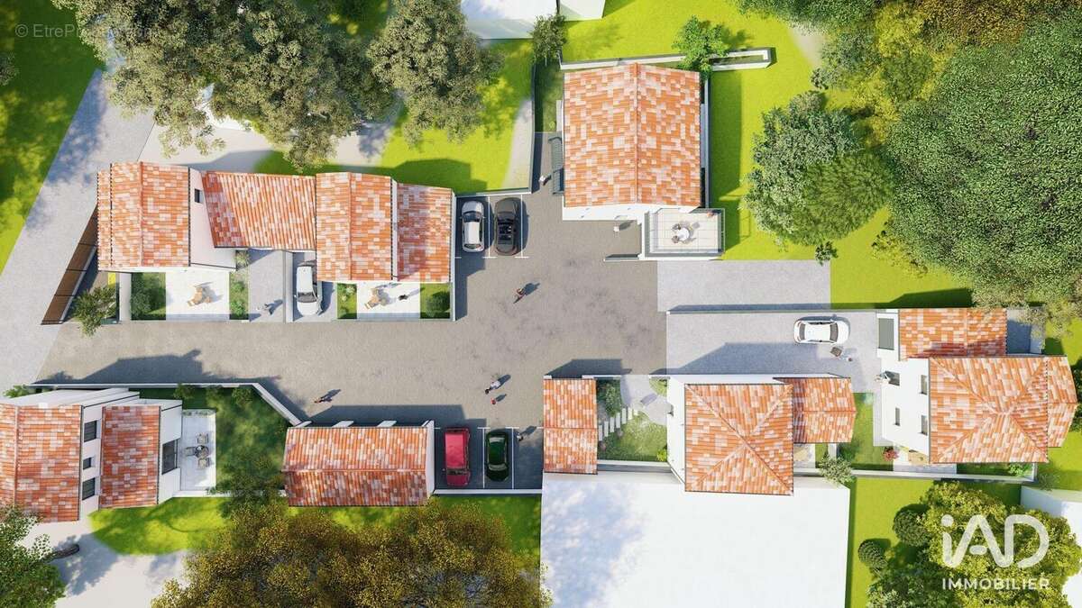 Photo 5 - Maison à SAINT-GEORGES-DE-MONTAIGU