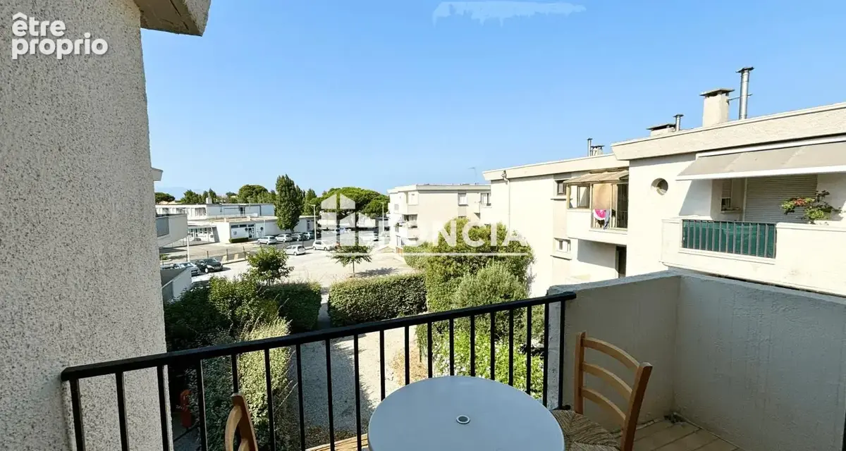 Appartement à CANET-EN-ROUSSILLON