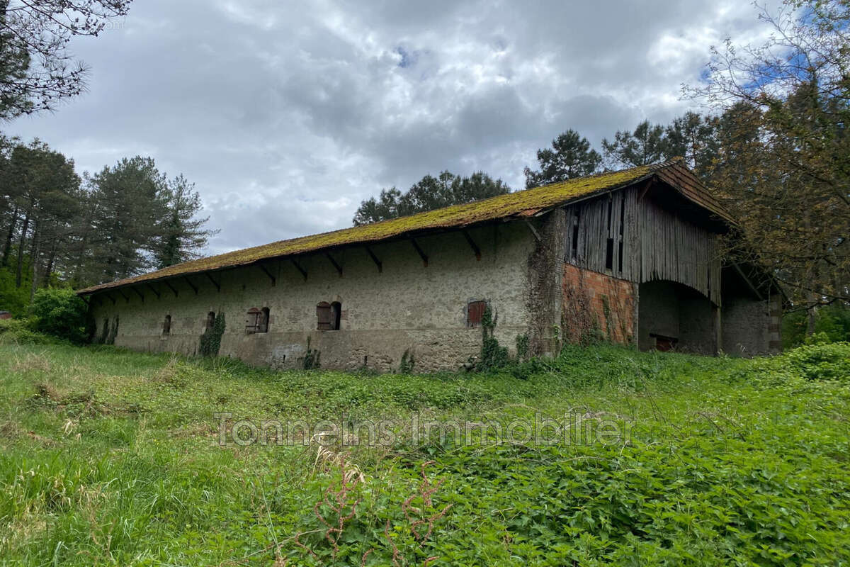 Maison à VERTEUIL-D&#039;AGENAIS