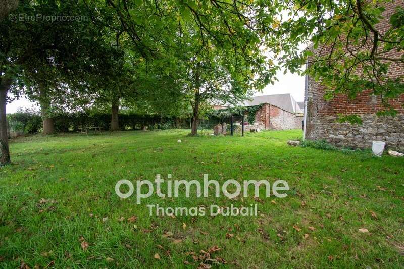 Maison à LANDRECIES