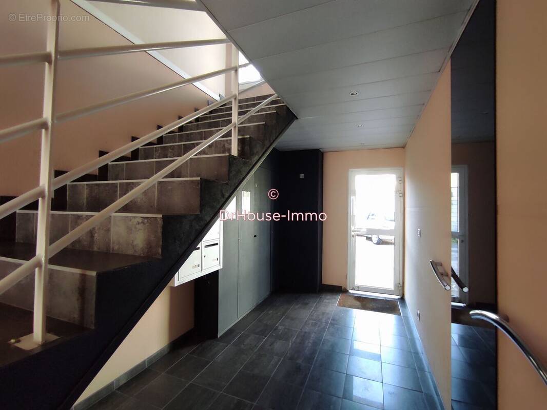 Appartement à BEGLES