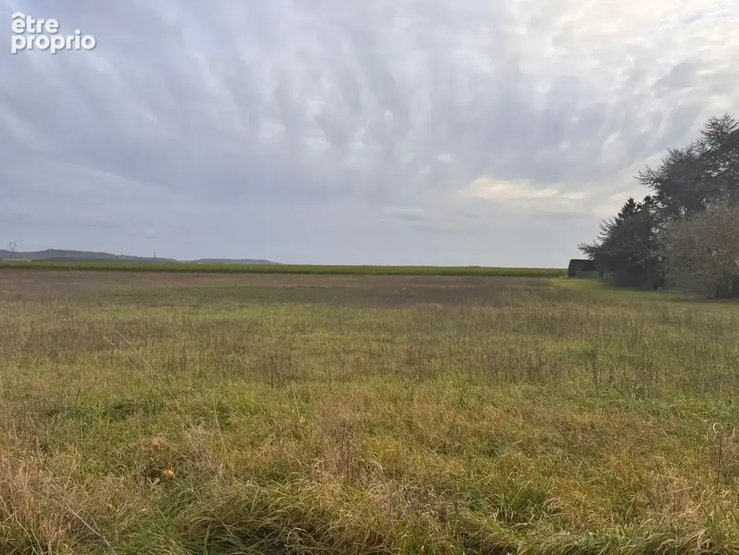 Terrain à ARSY