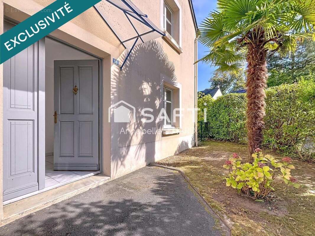 Photo 8 - Maison à BALLAN-MIRE