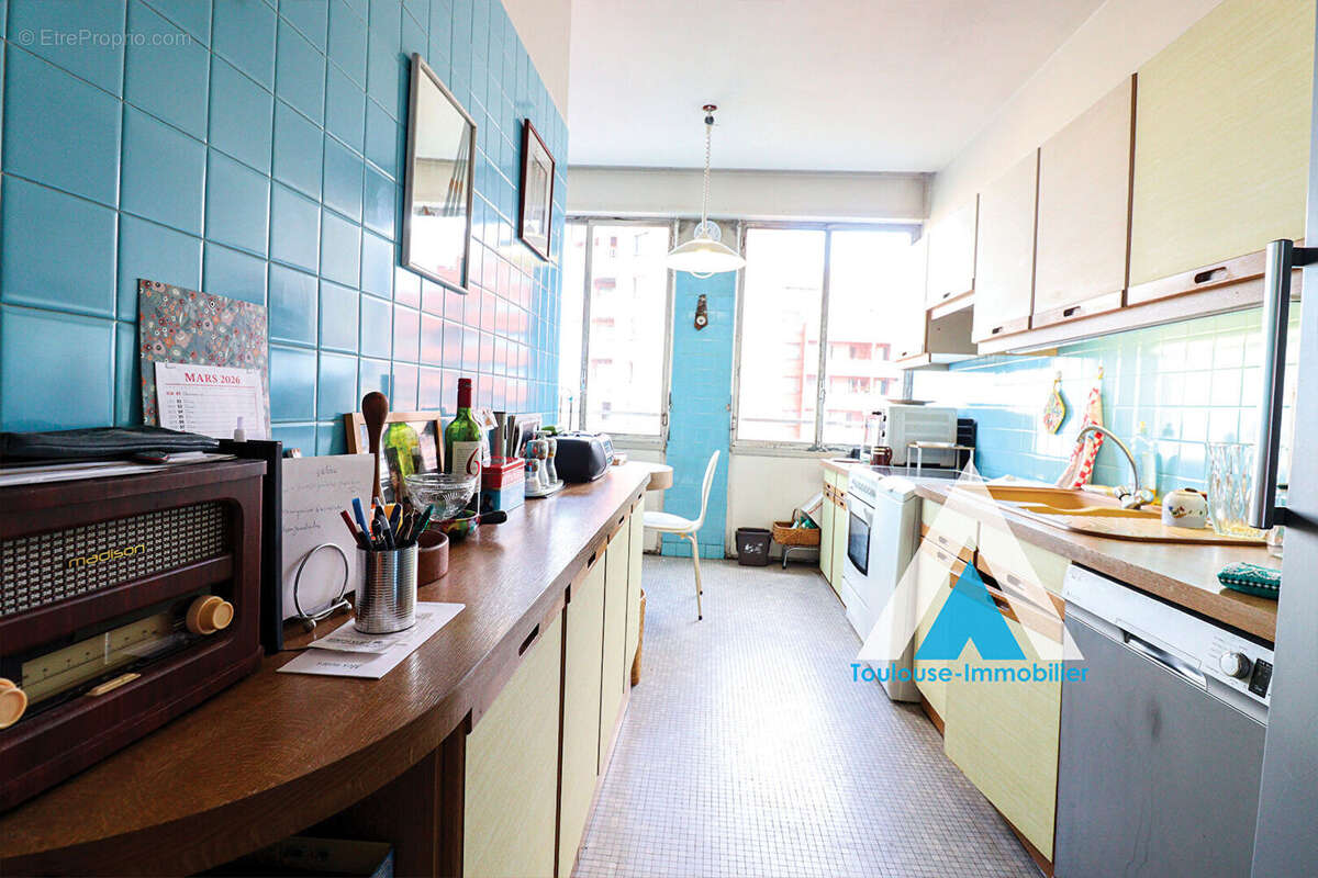 Appartement à TOULOUSE