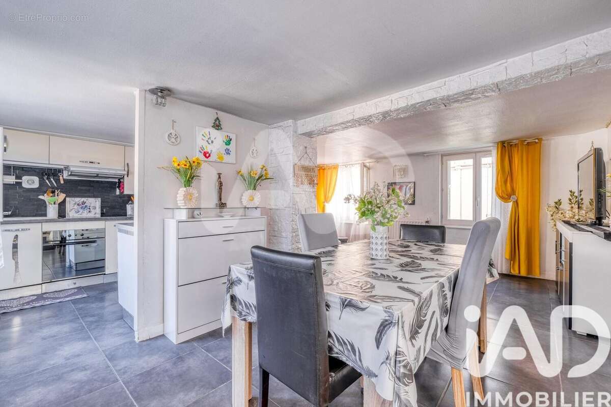 Photo 3 - Maison à BONDY