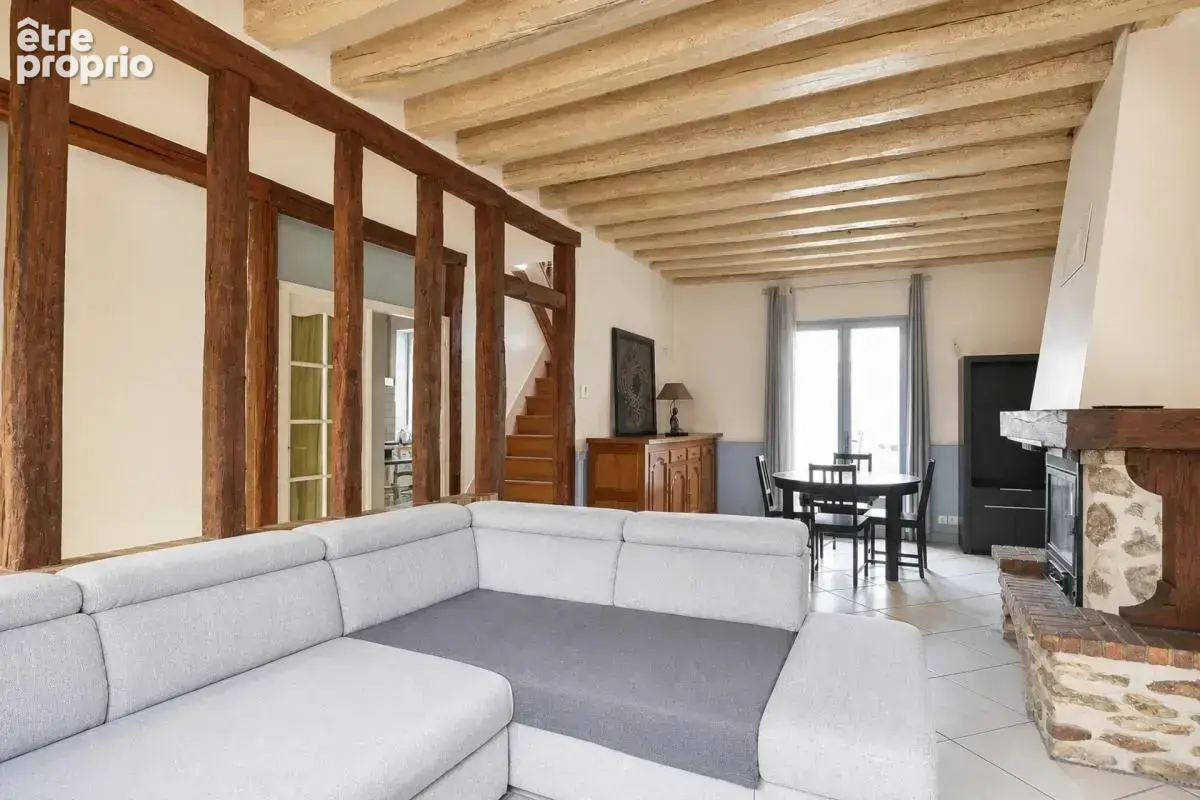 Maison T5 + T2 duplex indépendant en centre ville - photo 2
