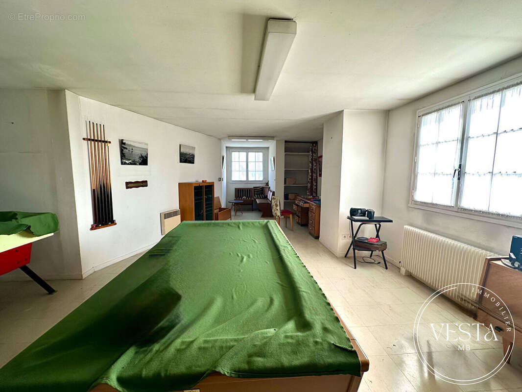 Maison à FONTAINE-LES-DIJON