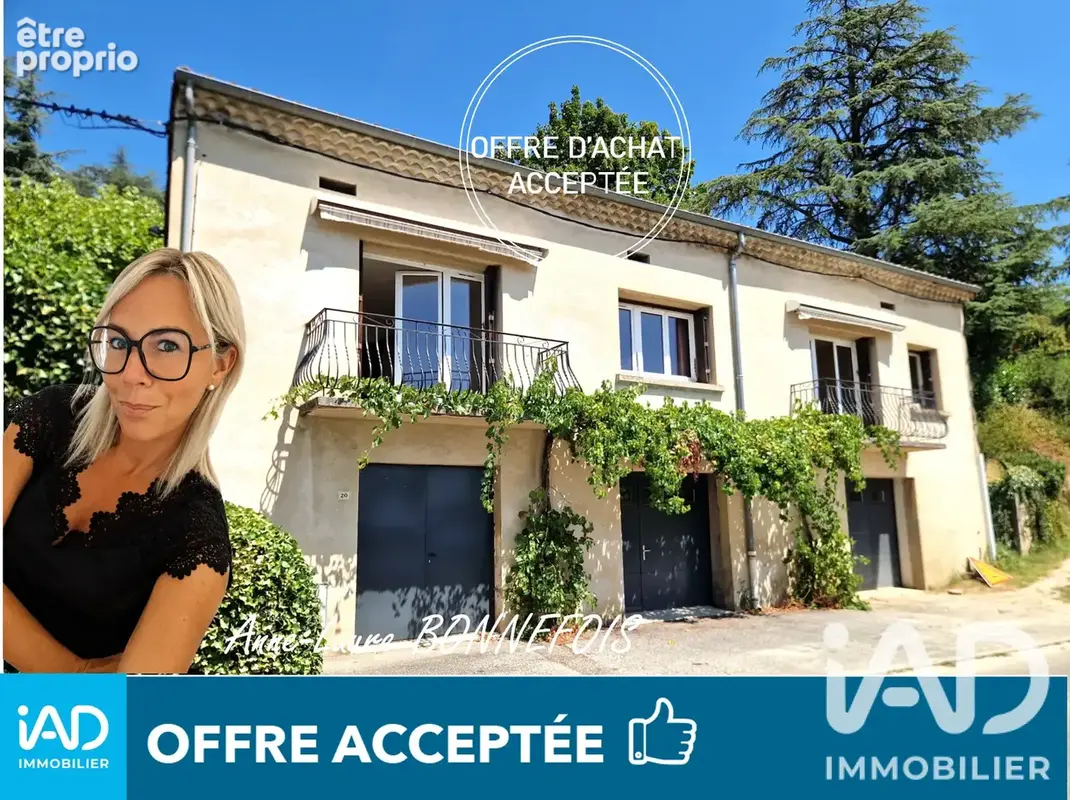 Photo 1 - Maison à ALLEX