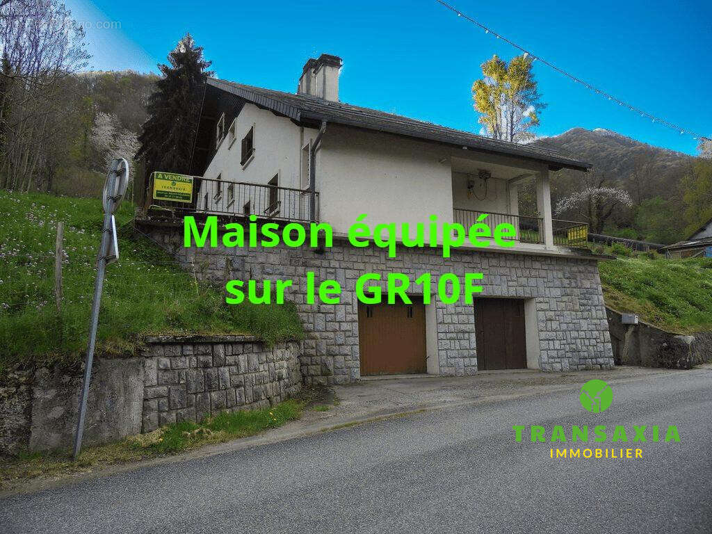 Maison à UCHENTEIN