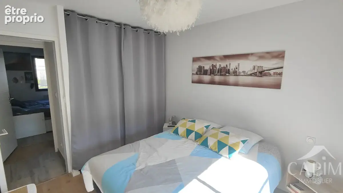 Maison plain pied 2019 Gosne 6 pièce(s) 97 .3m², RT2012, 3ch, 1 bureau, terrain 473m², 3km de l'A84. - photo 14