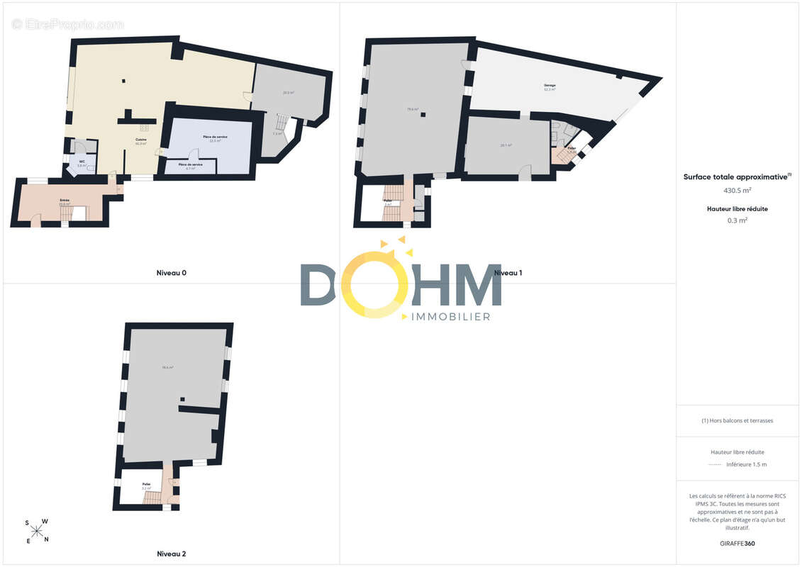 Grande maison avec fort potentiel locatif - photo 3