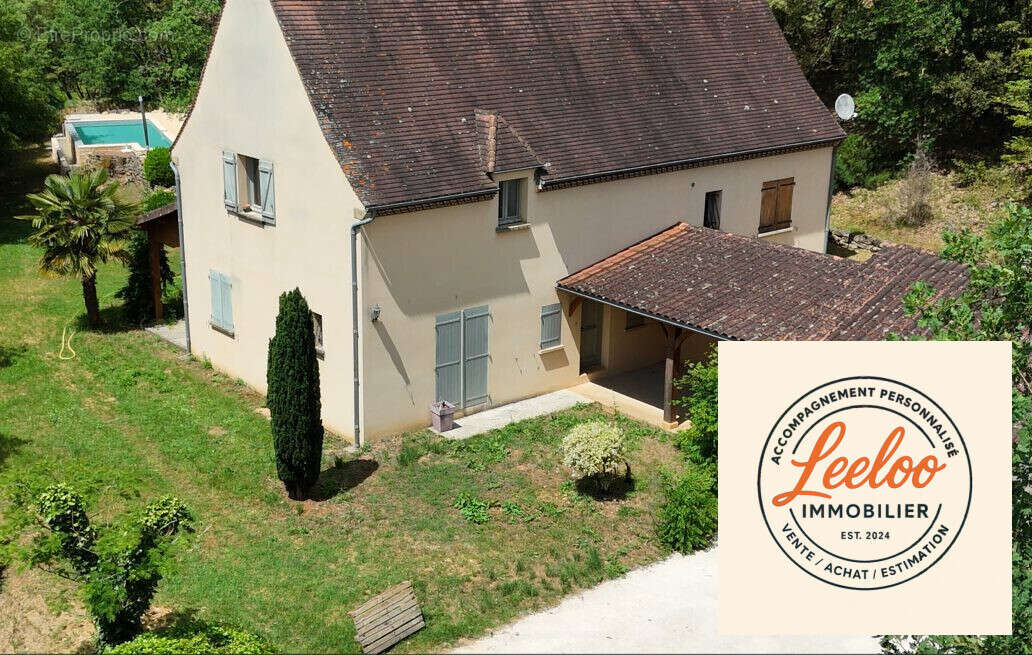 Maison à SARLAT-LA-CANEDA