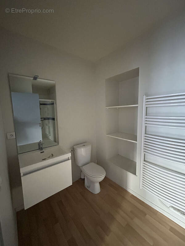 Appartement à SAIX