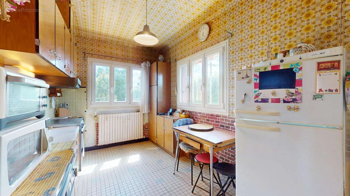 Maison à CLICHY-SOUS-BOIS