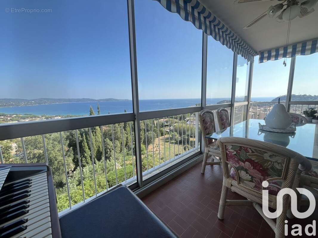 Photo 8 - Appartement à CAVALAIRE-SUR-MER