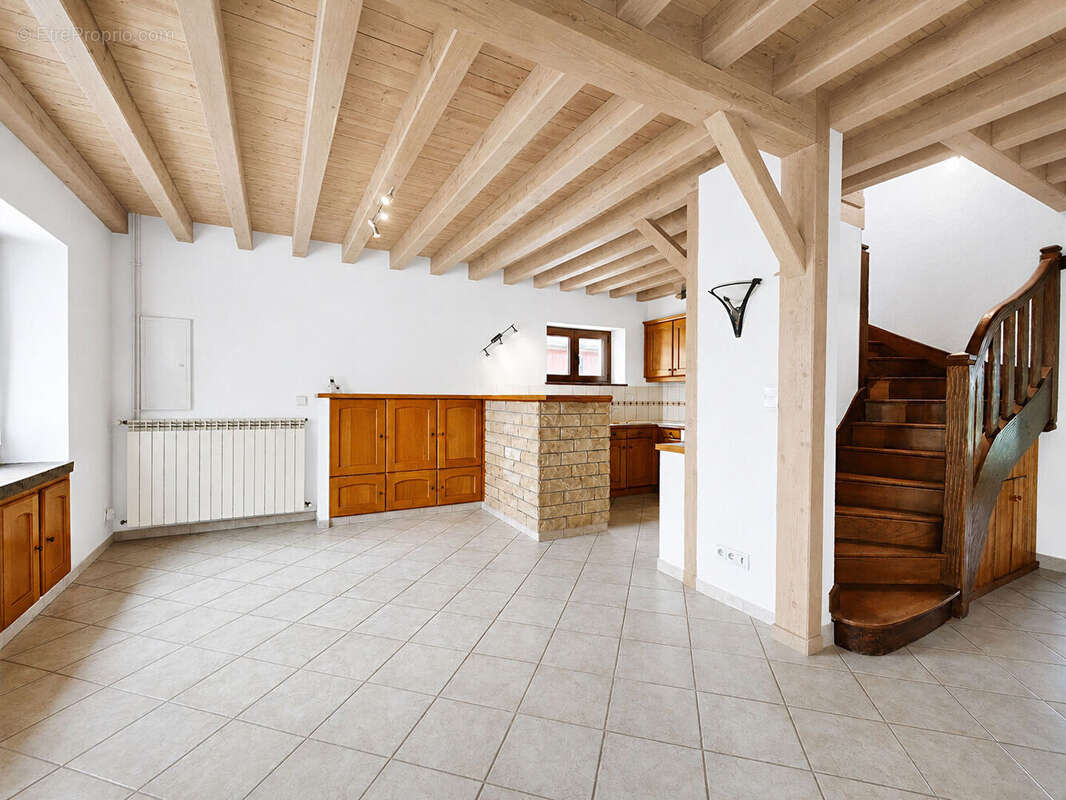 Maison à CORBELIN