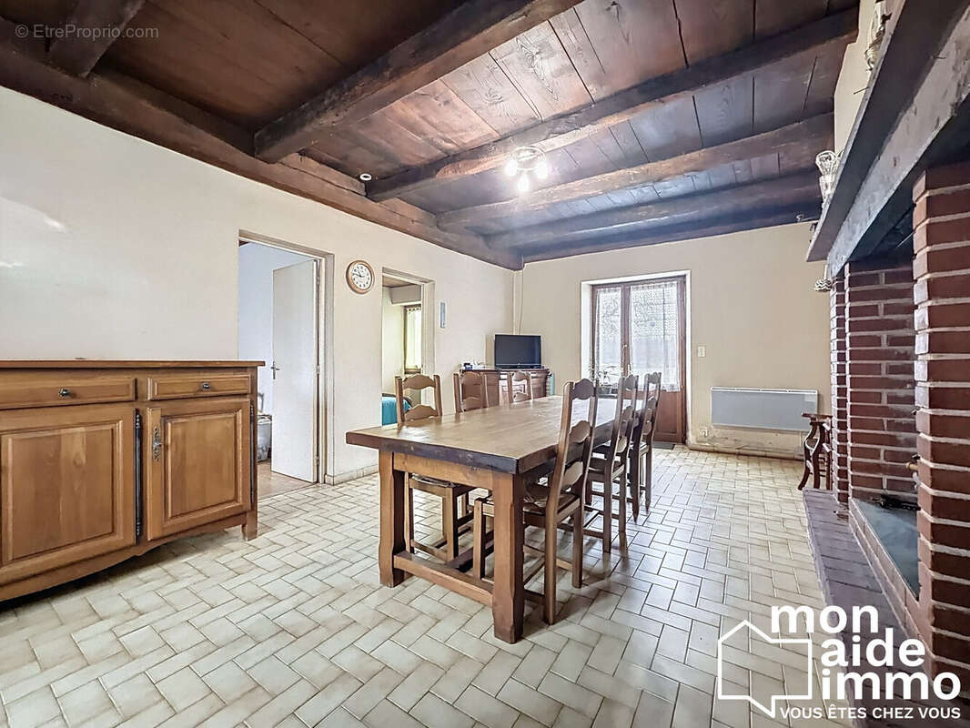 Maison à SAINT-JORY-DE-CHALAIS