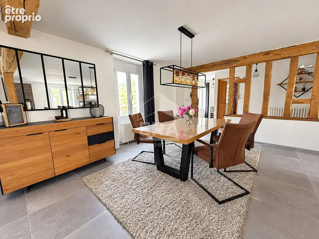 Maison 172m² à aubepierre-ozouer-le-repos - photo 11