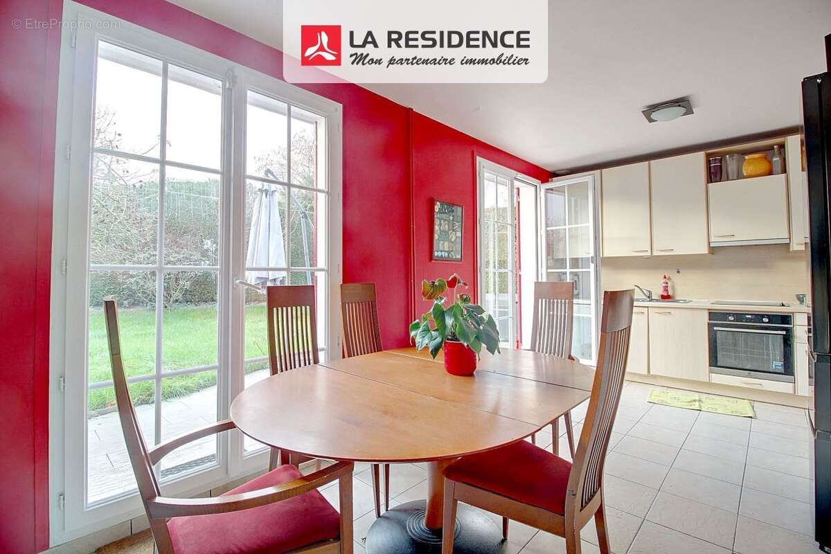 Maison à ANDRESY