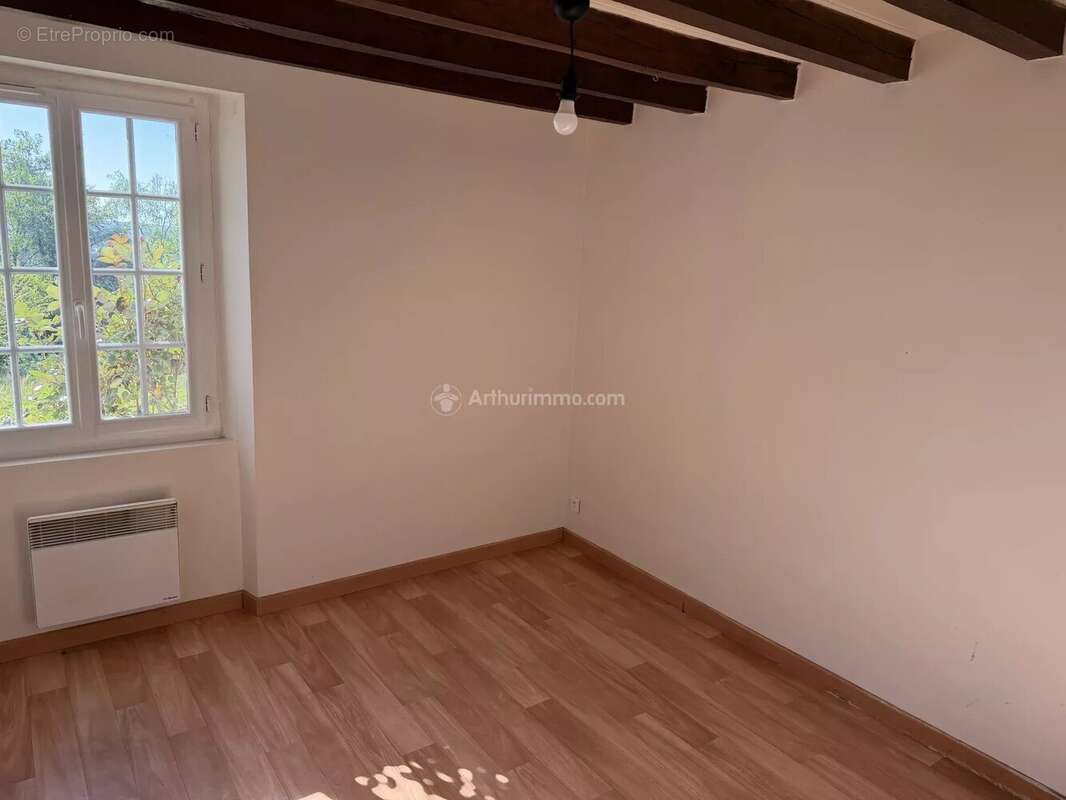 Maison à RUILLE-SUR-LOIR