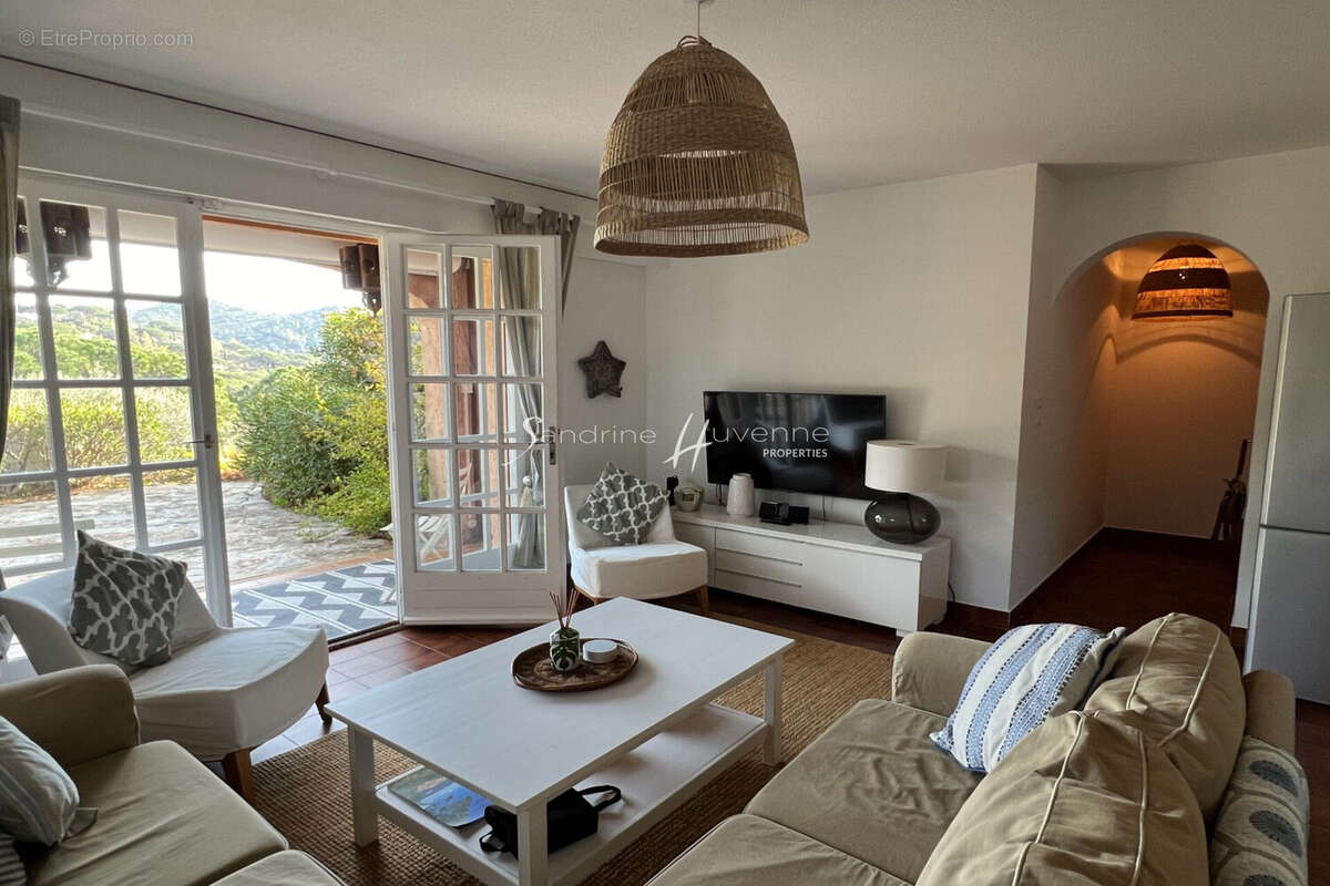 Maison à LA CROIX-VALMER